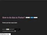 howtodothisinflutter.com