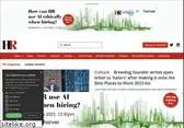 hrmagazine.co.uk