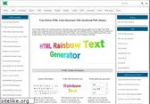 html-code-generator.com