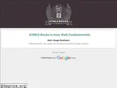 html5rocks.appspot.com