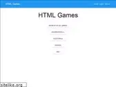 htmlgames.github.io
