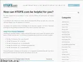 htofe.com