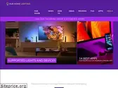 huehomelighting.com