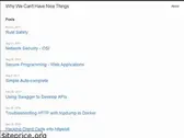 husobee.github.io