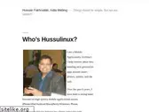 hussulinux.com
