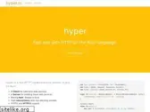 hyper.rs