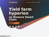 hyperion.exchange