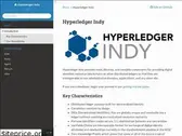 hyperledger-indy.readthedocs.io
