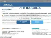 icccbd.com