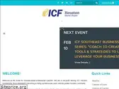 icfhoustoncoaches.org
