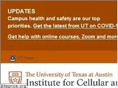 icmb.utexas.edu