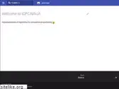 icpc.ninja