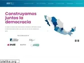 idd-mex.org