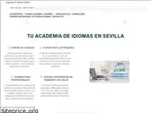 idiomas-sevilla.com