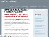 idmcrackeys.com