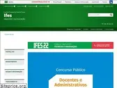 ifes.edu.br