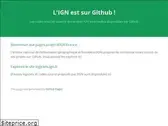 ignf.github.io