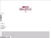 iheartradiobroadway.com