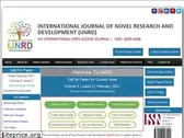 ijnrd.org