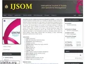 ijsom.com