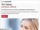 ilovemysmile.de