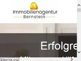 immobilienagentur-bernstein.com