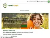 impactfoods.co.uk