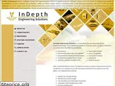 indepthengsol.com