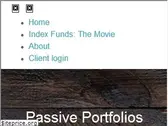 indexfunds.com