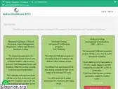 indianhealthcarebpo.com