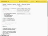 indicatif-belgique.com