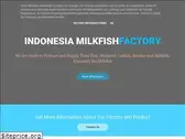 indonesiamilkfishfactory.com