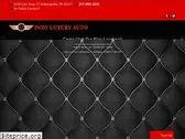 indyluxuryauto.com