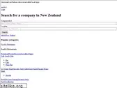 infobel.co.nz