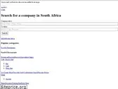 infobel.co.za