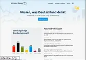 infratest-dimap.de