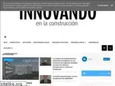 innovandoenlaconstruccion.com