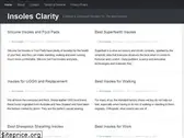 insolesclarity.com