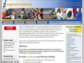 inspiredtraining24-7.com