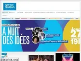 institutfrancais.ci