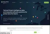 intelligencefusion.co.uk