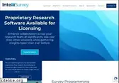intellisurvey.com