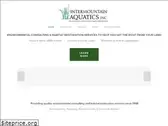 intermountainaquatics.com