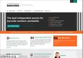 internationalbarcodes.com
