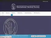 internationalskeletalsociety.com