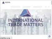 internationaltradematters.com