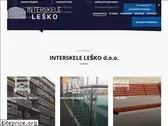 interskele-lesko.hr