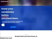 interviewer.ai