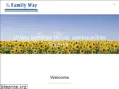 inthefamilyway.org