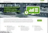 intrasys.com.sg
